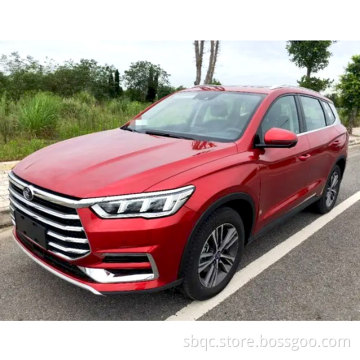 2022 Nouvelles voitures d&#39;énergie utilisées de voitures d&#39;occasion à vendre Electric Byd Song EV DROITE DROIT CAR LA VILEUR HAUTE SPIE BYD Song Pro